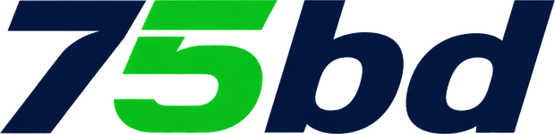 75bd লোগো